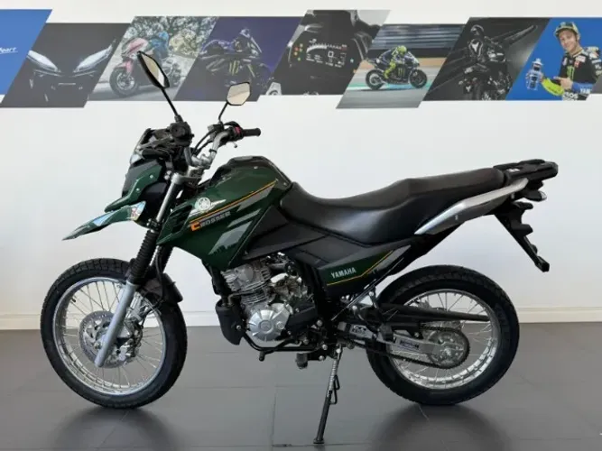 XTZ CROSSER Z 2026 - MOTO 0KM