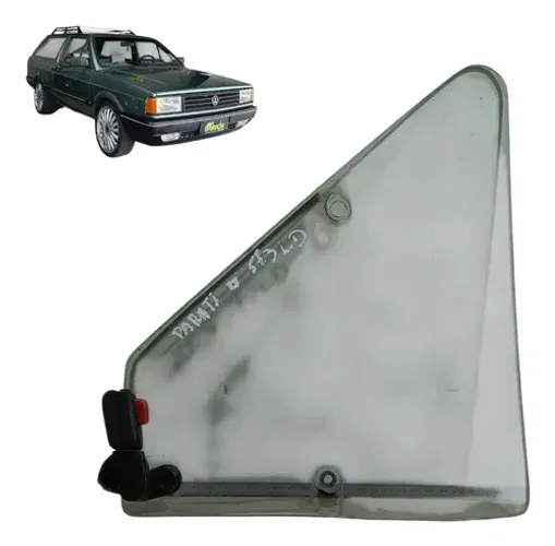 Vidro Quebra Vento Porta Direita Vw Parati Gol Gl 1980 1995