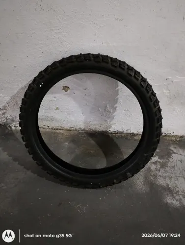 Pneu Dianteiro Crosser