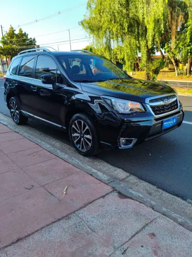 Subaru Forester XT 2.0 16V 4X4 Turbo Aut. 2018
