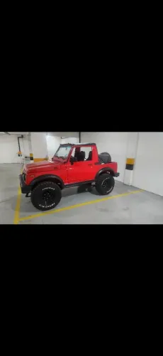 Suzuki Samurai JX Canvas 1.3 2005