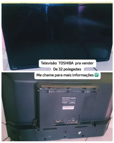 Televisão pra vender