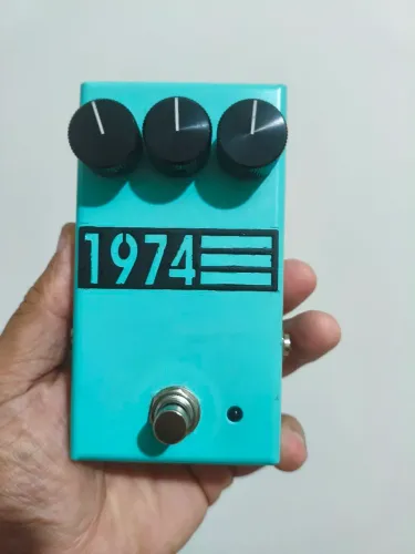 Pedal OverDrive 1981 (1974) JoyFX