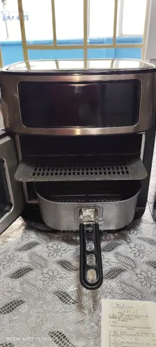 Wap fritadeira elétrica