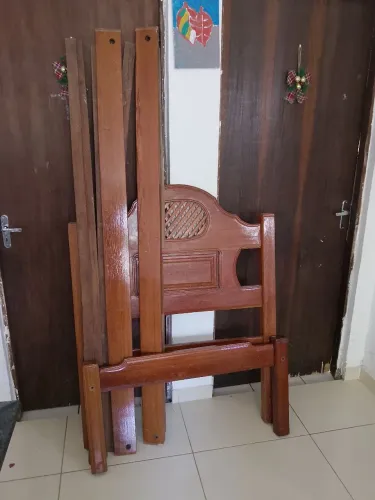 Cama solteiro 