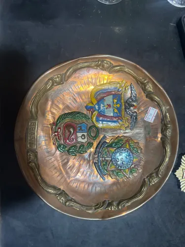 Prato Equador Peru Brasil 