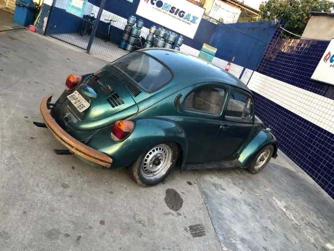 Volkswagen Fusca Fusca (gasolina) 1983