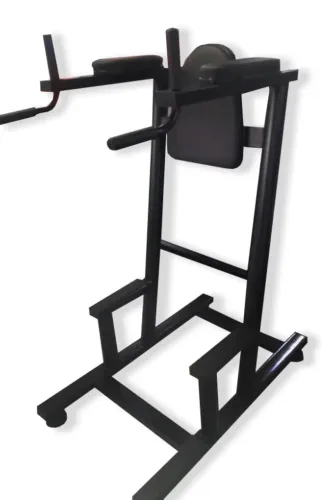 Paralela para abdominal e tríceps
