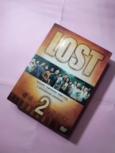 Segunda Temporada Lost