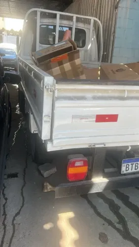 Caminhão Kia 2400