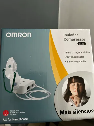 Nebulizador Silencioso 