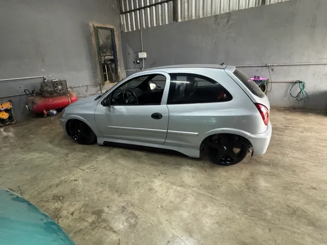 Chevrolet Celta Life/ LS 1.0 MPFI 8V Flexpower 3P 2009