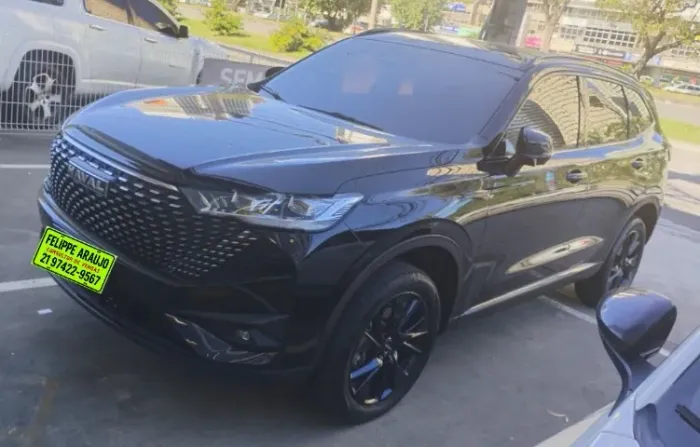 GWM Haval H6 HEV (hibrido) 2025