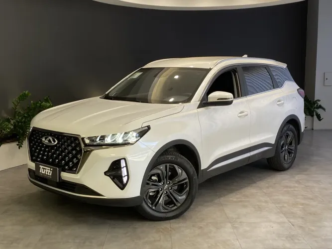 Chery Tiggo 7 T 1.5 16V Turbo Flex Aut. 2026