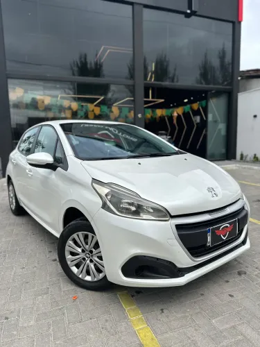 Peugeot 208 Active 1.2 Flex 12V 5P Mec. 2018