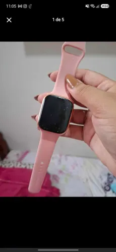 Relógio smartwatch
