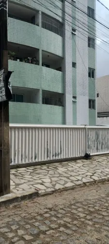 Apartamento com 2 dormitórios à venda por R$ 150.000 - Cuiá - João Pessoa/PB