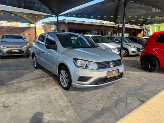 Volkswagen Voyage 1.0 Flex 12V 4P 2023
