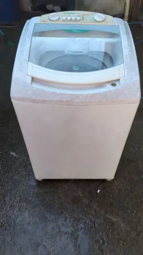 Maquina de lavar roupas 10 kg posso entrega