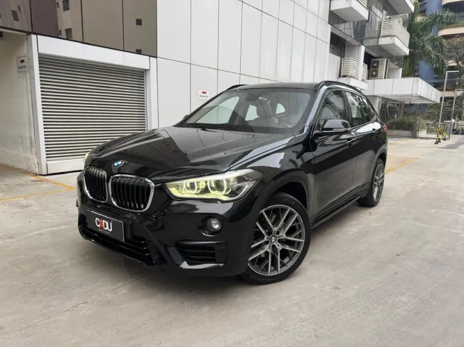 BMW X1 Xdrive 25I Sport 2.0/2.0 Flex Aut. 2019
