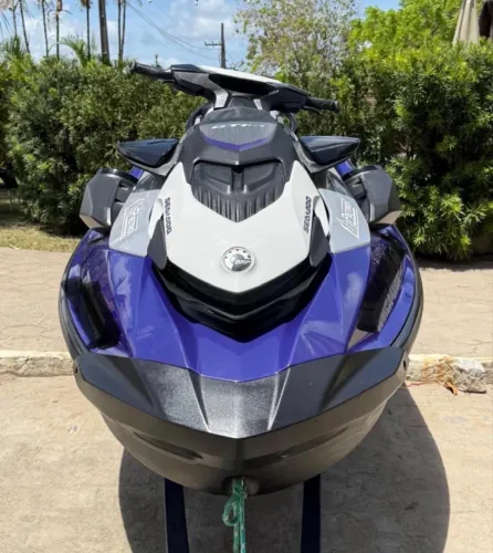 SEA DOO GTI SE 170-(EXTRA)2025 COM SOM BRP