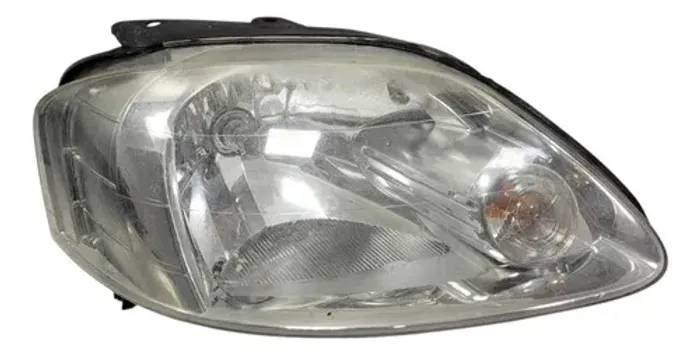 Farol Direito Vw Fox 2006 Á 2009 Direito/passageiro