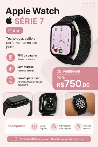 Apple Watch série 7