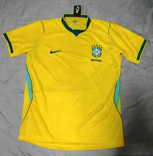 Vendo Camisa do Brasil Premium Seleção Copa 2026 - TAMANHO G