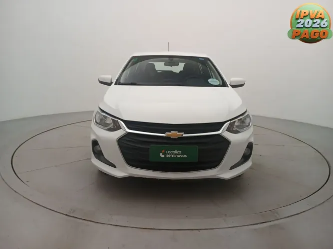 Chevrolet Onix Hatch LT 1.0 12V Flex Mec. 4P 2025