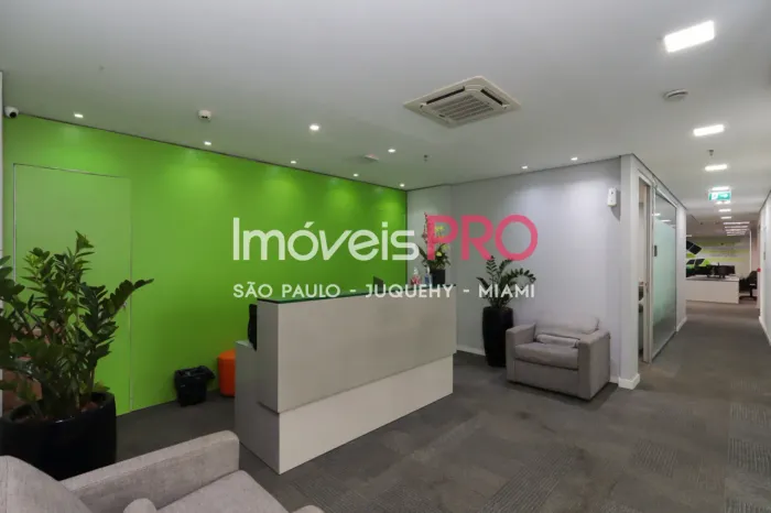 Conj. Comercial, Pinheiros - São Paulo
