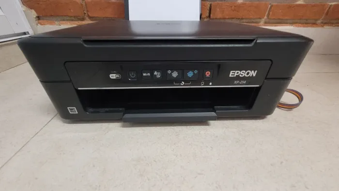 Impressora Epson Bulk xp 214 Wifi