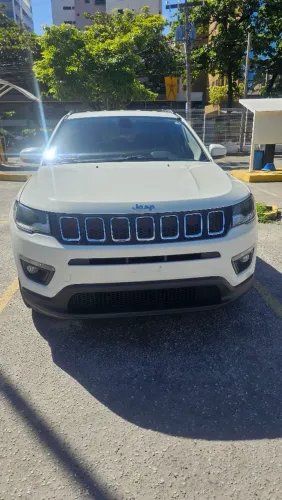 Jeep Compass Longitude 2.0 4X2 Flex 16V Aut. 2017