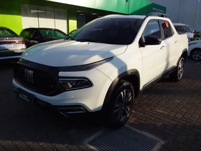 Fiat Toro Freedom 1.3 T270 4X2 Flex AUT 2025