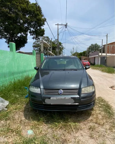 Fiat Stilo 1.8/ 1.8 Connect Flex 8V 5P 2007