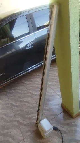 Vendo motor de portão eletrônico