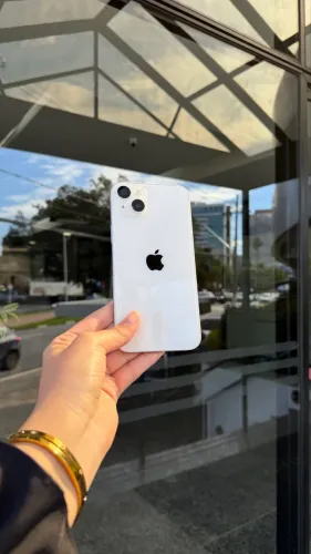 IPHONE 14 PLUS BRANCO SEMINOVO 128 GB 