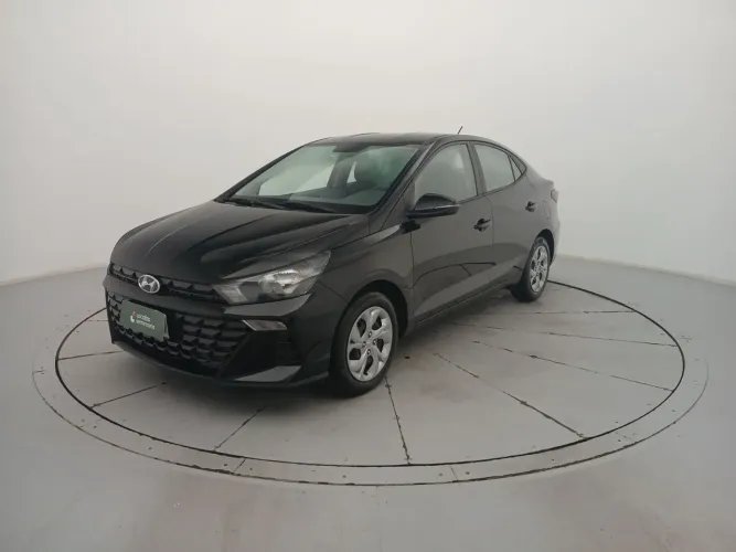 Hyundai HB20S Comfort 1.0 Flex 12V Mec. 2026