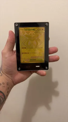 Carta de pokemon