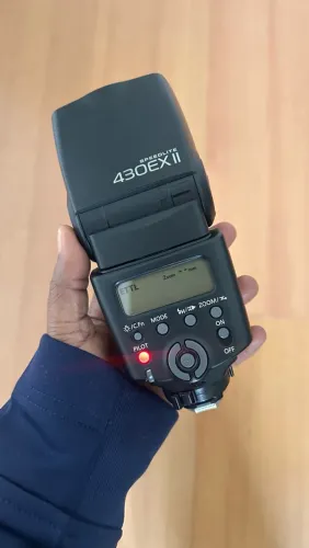 Flash Canon 580EX II