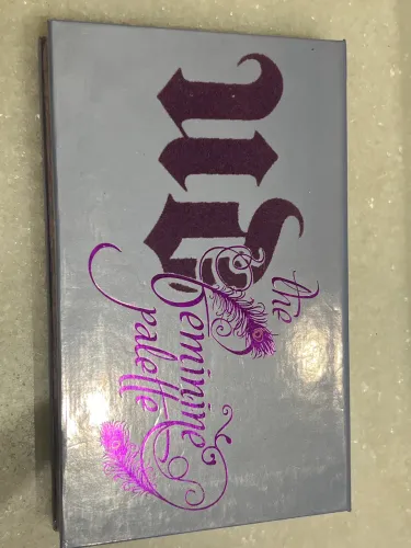 Paleta sombras - Urban Decay 