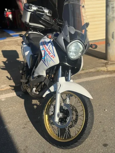 Honda Transalp 700xl 2011