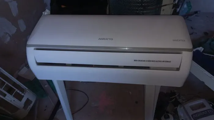 AGRATTO 9 MIL BTUS INVERTER