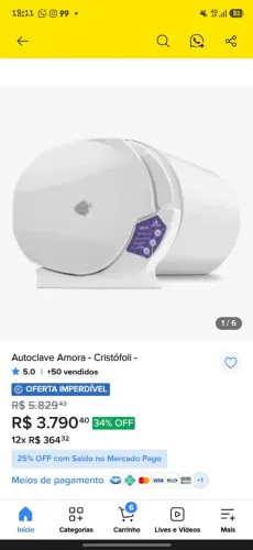 Autoclave