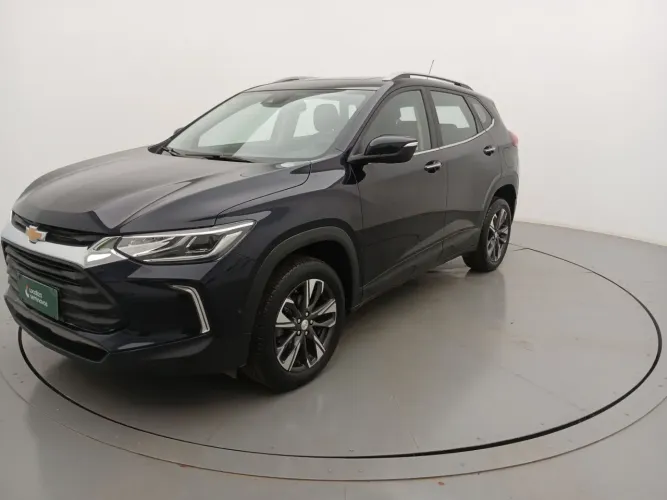Chevrolet Tracker Premier 1.2 Turbo 12V Flex AUT 2024