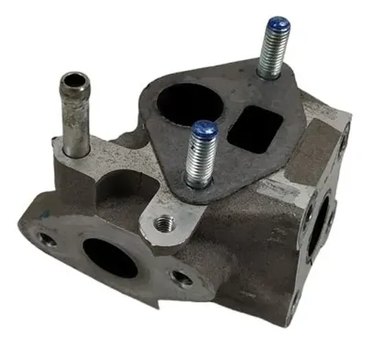 Suporte Cavalete Valvula Egr Honda City 1.5 2023 B2724