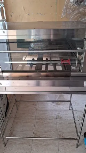 Forno industrial fritomaq 