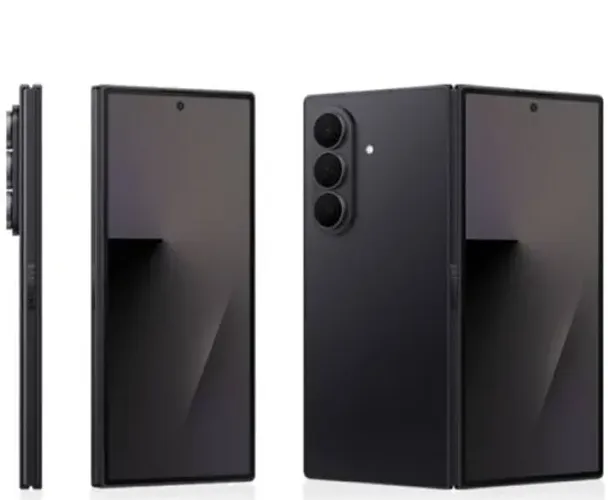 Galaxy Z Fold7 - Conservadíssimo, Garantia e Nota Fiscal