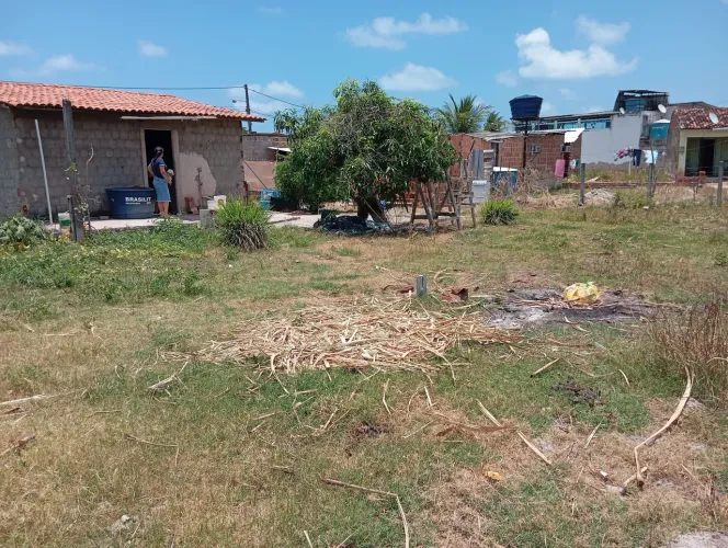 Praia de Gravatá - São José da Coroa Grande