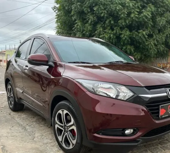 Honda HR-V EXL 1.8 Flexone 16V 5P Aut. 2018