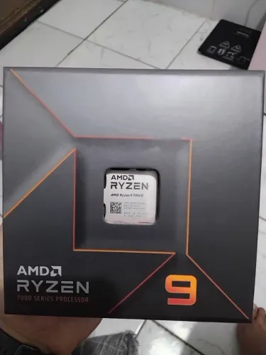 Processador Ryzen 9 7900x